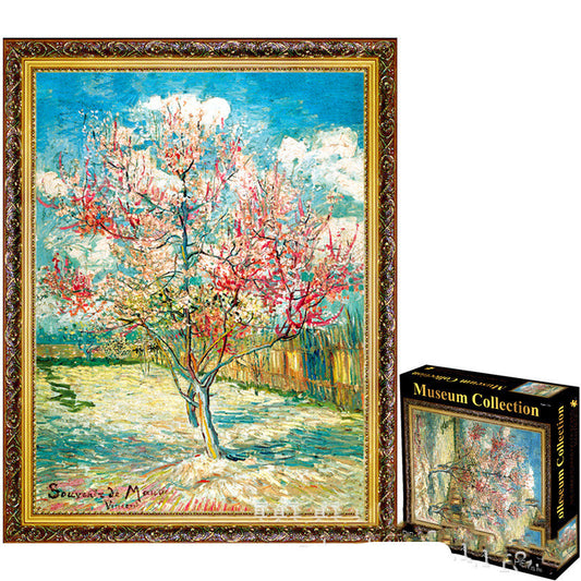 Oil Painting Puzzle 1500PCS - Sophie Gift Shop