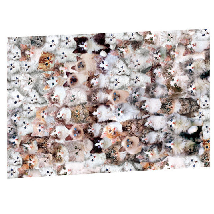 Cat Jigsaw Puzzle 1000PCS